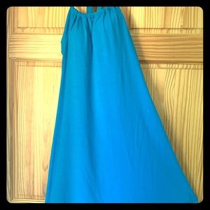 PrAna Electro Blue Quinn Dress